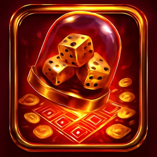 669Q Starburst রঙিন লোগো